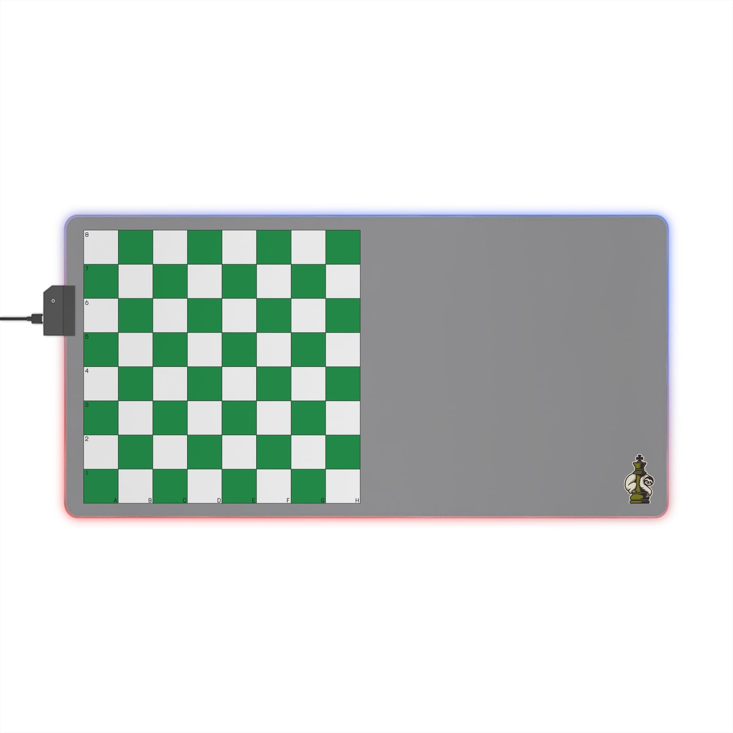 Chess Bums Essential RGB Mat