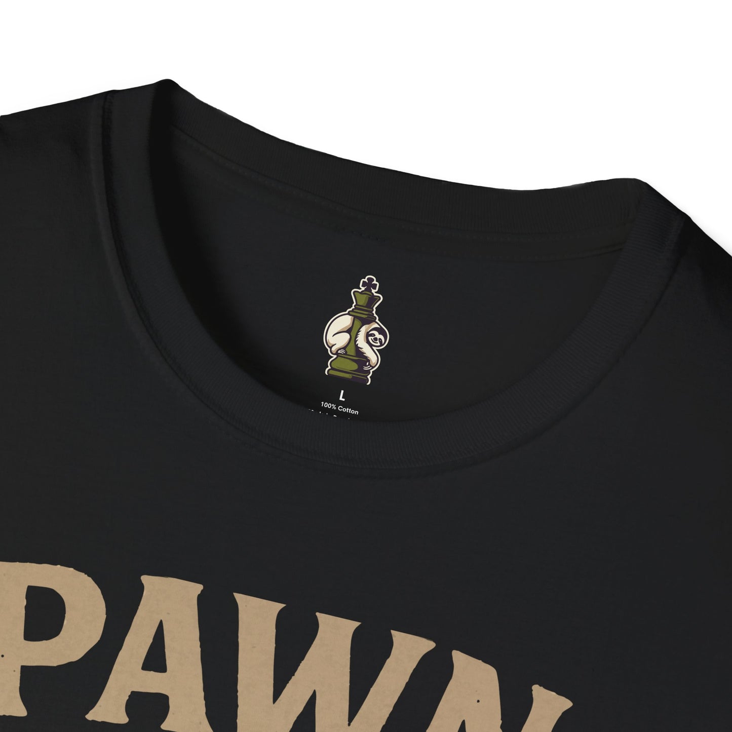 Pawn of the Dead T-Shirt | Halloween Chess Shirt for Gamers and Horror Fans