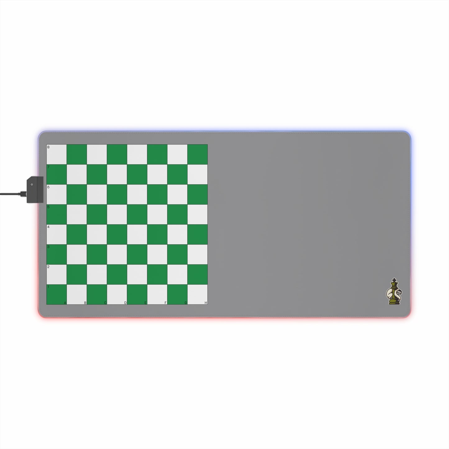 Chess Bums Essential RGB Mat