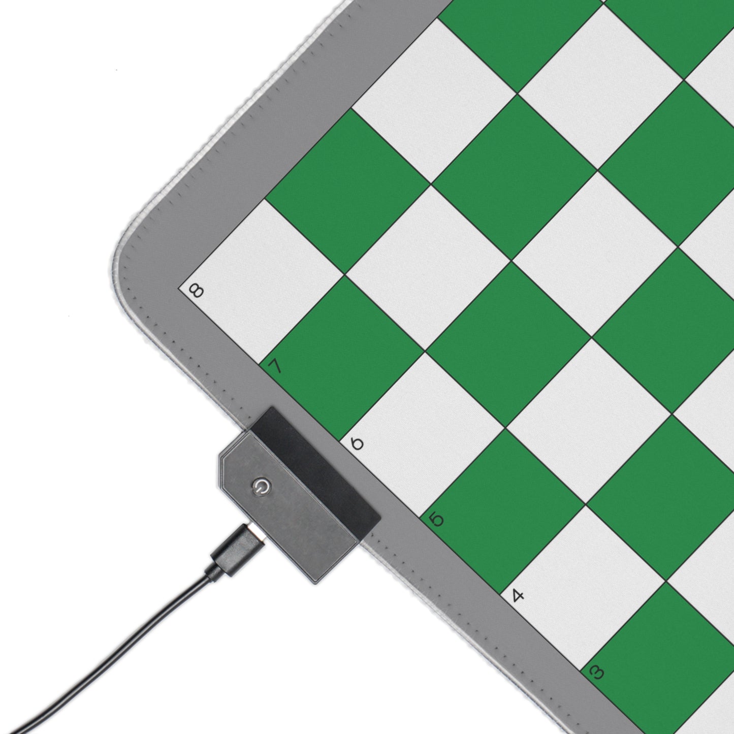 Chess Bums Essential RGB Mat