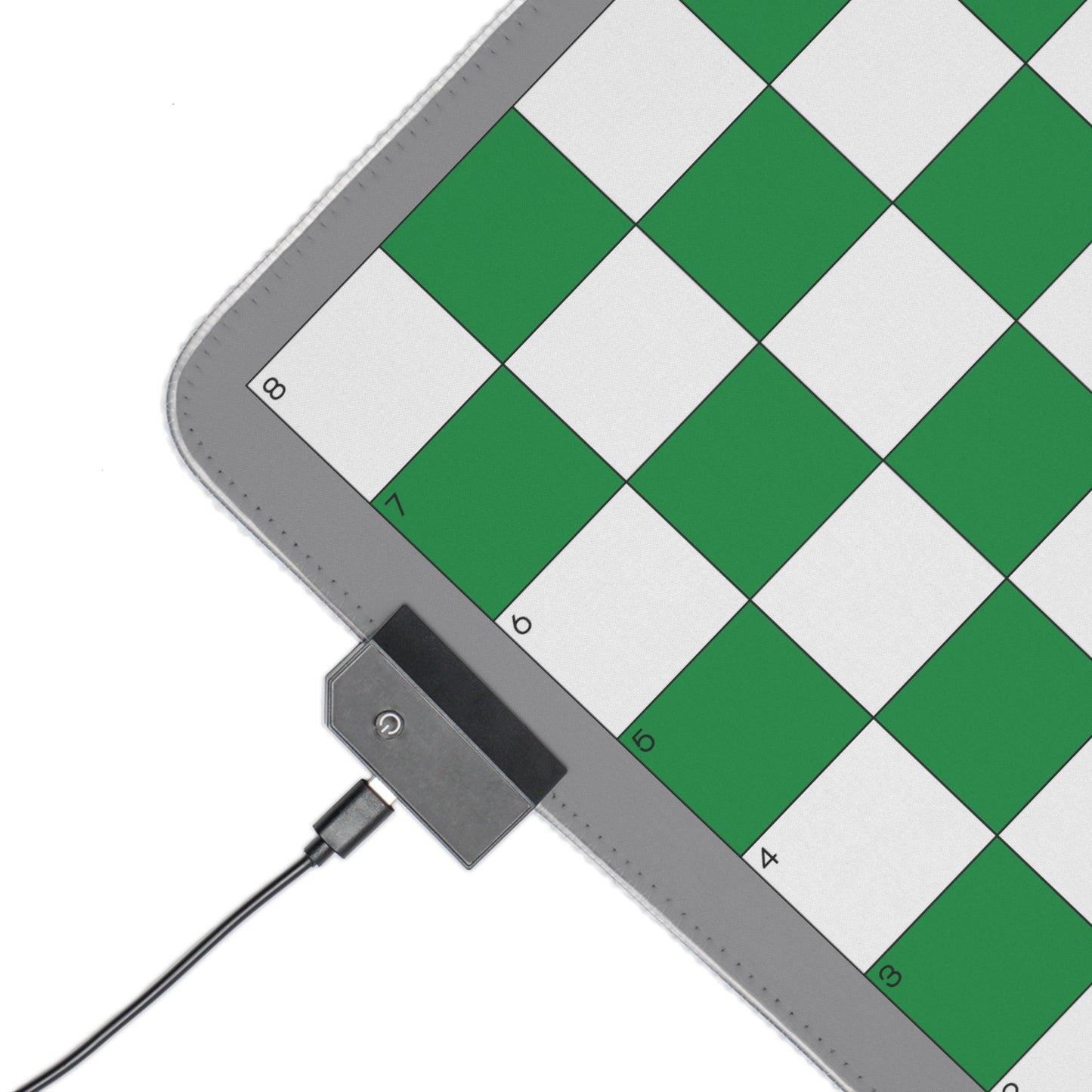 Chess Bums Essential RGB Mat