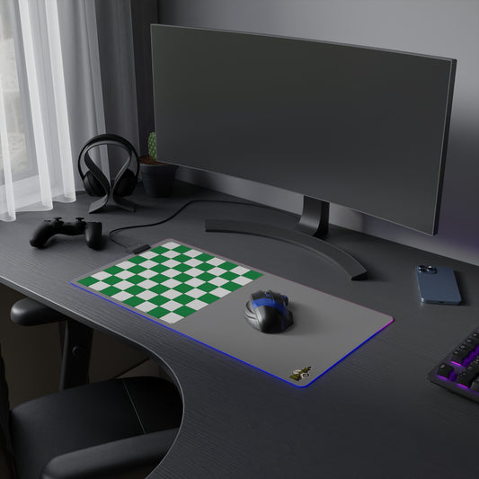 Chess Bums Essential RGB Mat