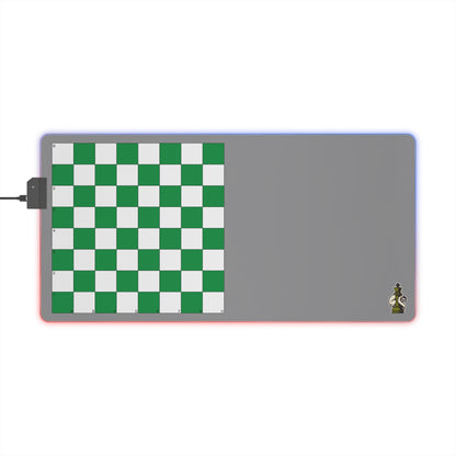 Chess Bums Essential RGB Mat