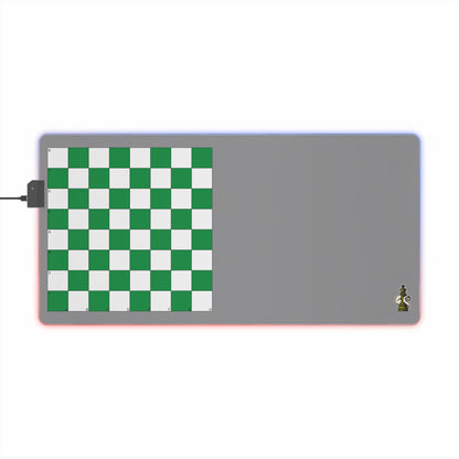 Chess Bums Essential RGB Mat
